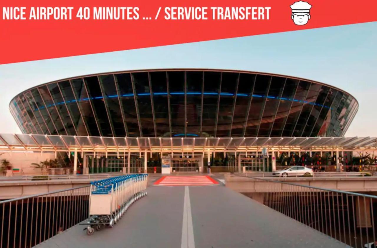 La Diva Du Festival - 10 Mn A Pied Palais & Plages - Cosy & Calme - Clim - Wifi Cannes Exterior photo