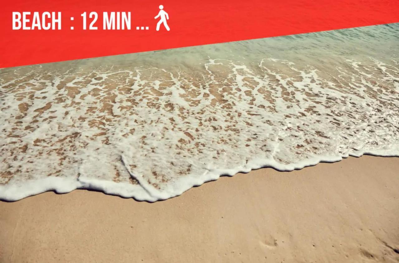 La Diva Du Festival - 10 Mn A Pied Palais & Plages - Cosy & Calme - Clim - Wifi Cannes Exterior photo