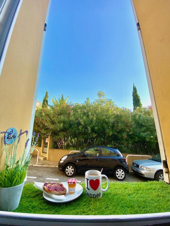La Diva Du Festival - 10 Mn A Pied Palais & Plages - Cosy & Calme - Clim - Wifi Cannes Exterior photo